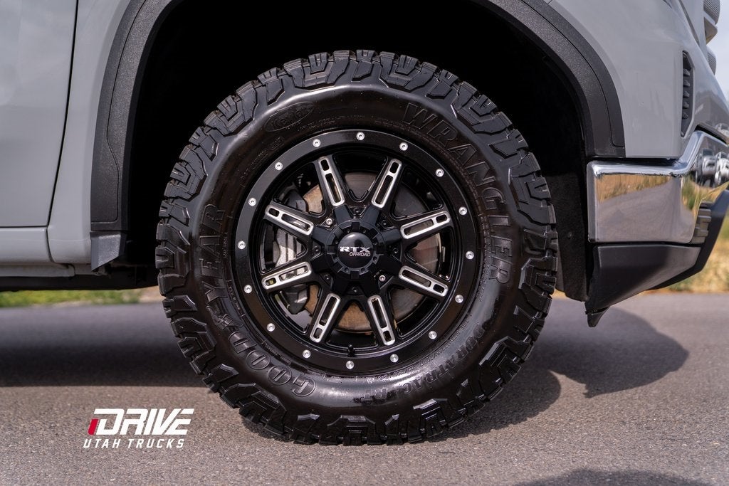 2024 GMC Sierra 1500 SLE