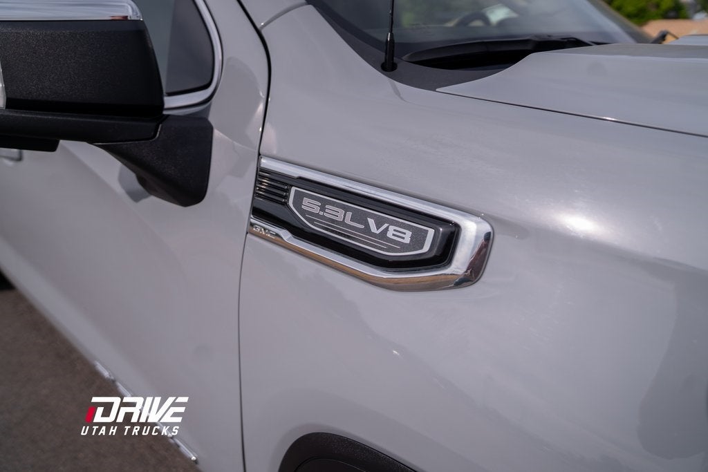 2024 GMC Sierra 1500 SLE