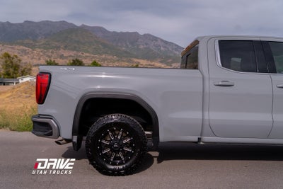 2024 GMC Sierra 1500 SLE