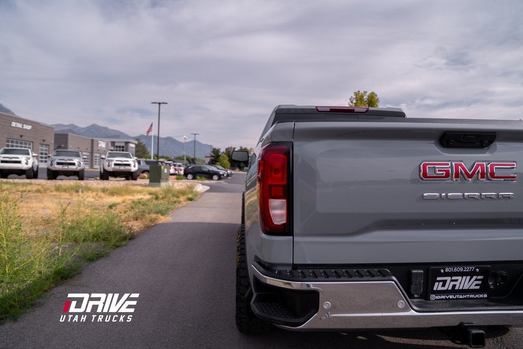 2024 GMC Sierra 1500 SLE