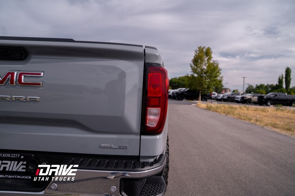 2024 GMC Sierra 1500 SLE