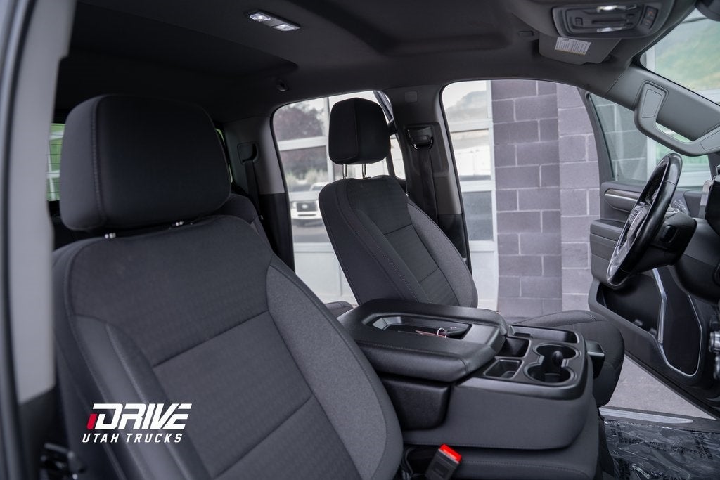 2024 GMC Sierra 1500 SLE