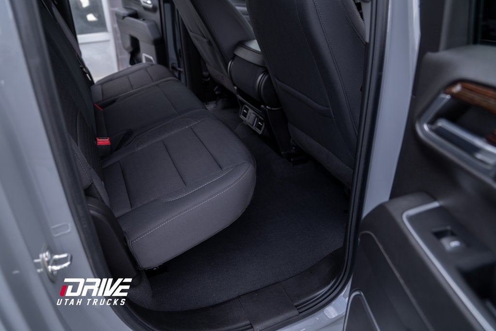 2024 GMC Sierra 1500 SLE