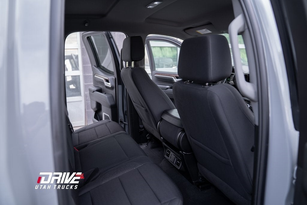 2024 GMC Sierra 1500 SLE