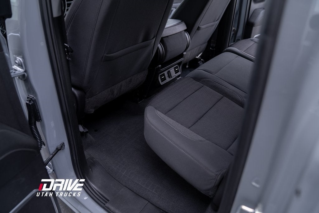 2024 GMC Sierra 1500 SLE