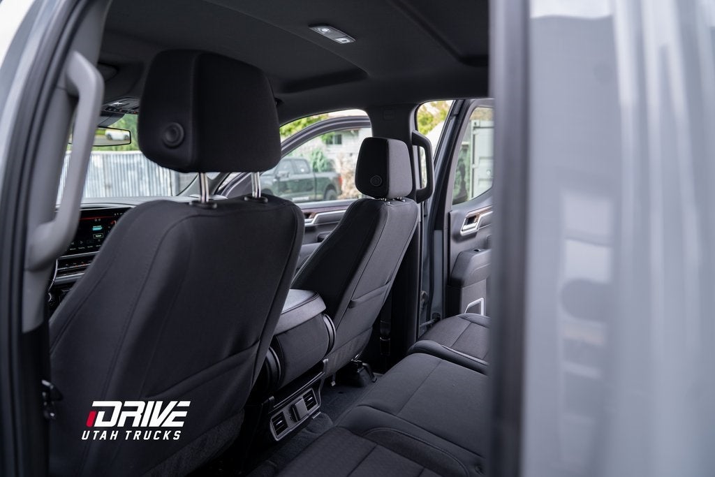 2024 GMC Sierra 1500 SLE