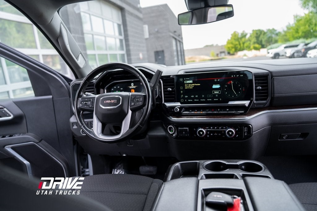 2024 GMC Sierra 1500 SLE