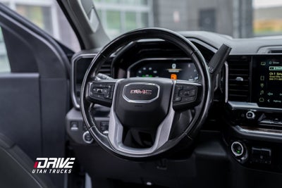 2024 GMC Sierra 1500 SLE