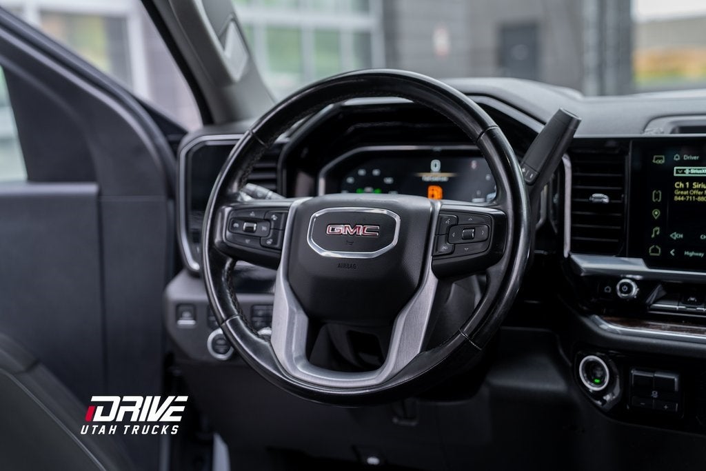 2024 GMC Sierra 1500 SLE