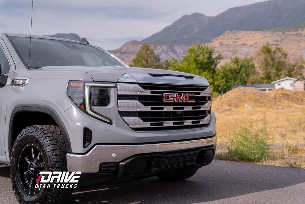 2024 GMC Sierra 1500 SLE