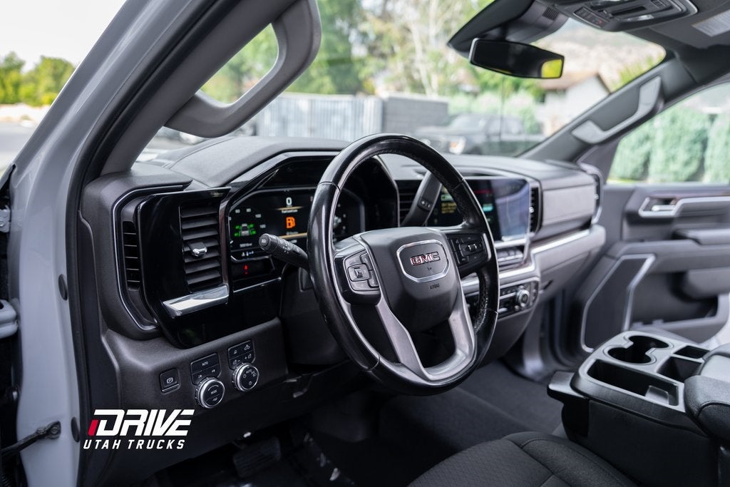 2024 GMC Sierra 1500 SLE