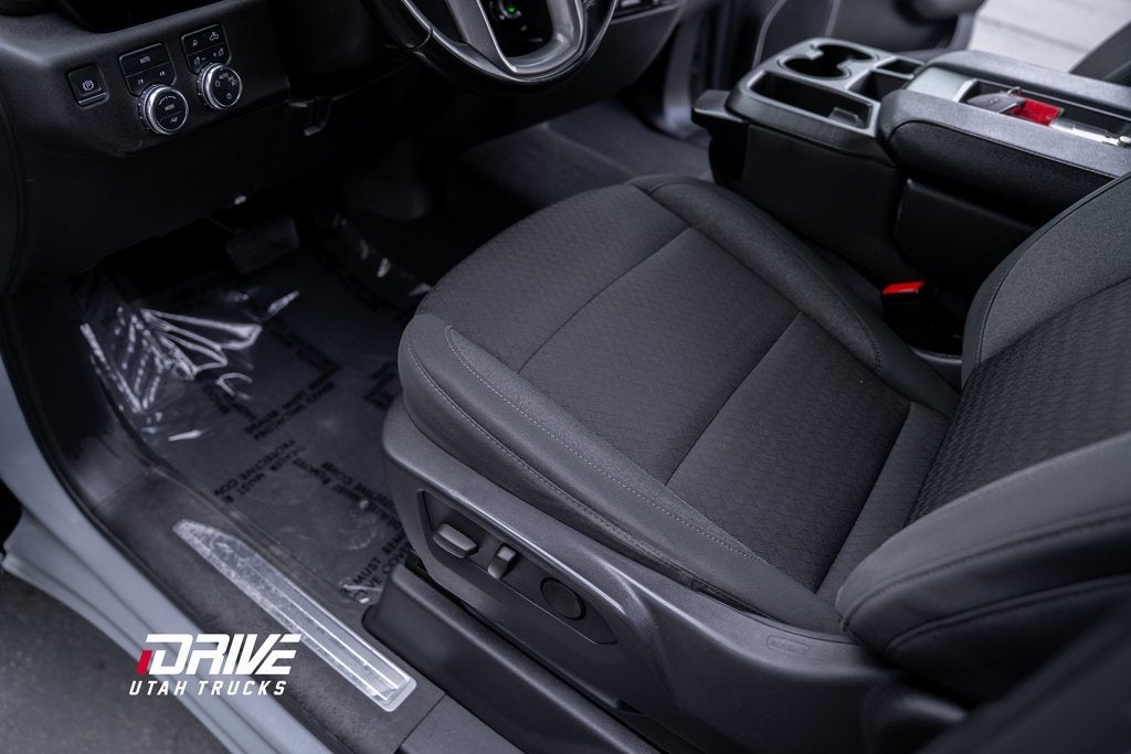 2024 GMC Sierra 1500 SLE