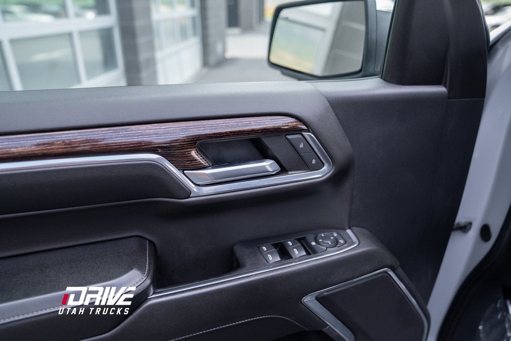 2024 GMC Sierra 1500 SLE