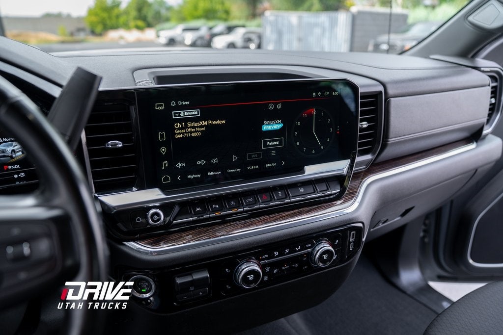 2024 GMC Sierra 1500 SLE