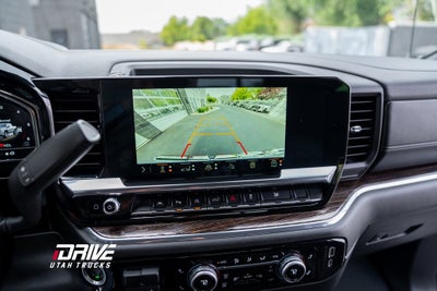 2024 GMC Sierra 1500 SLE