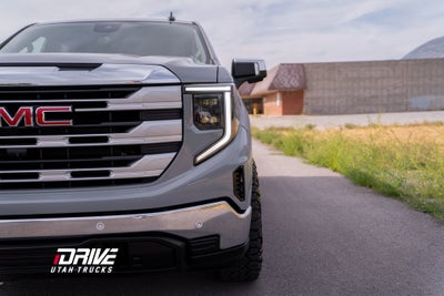 2024 GMC Sierra 1500 SLE