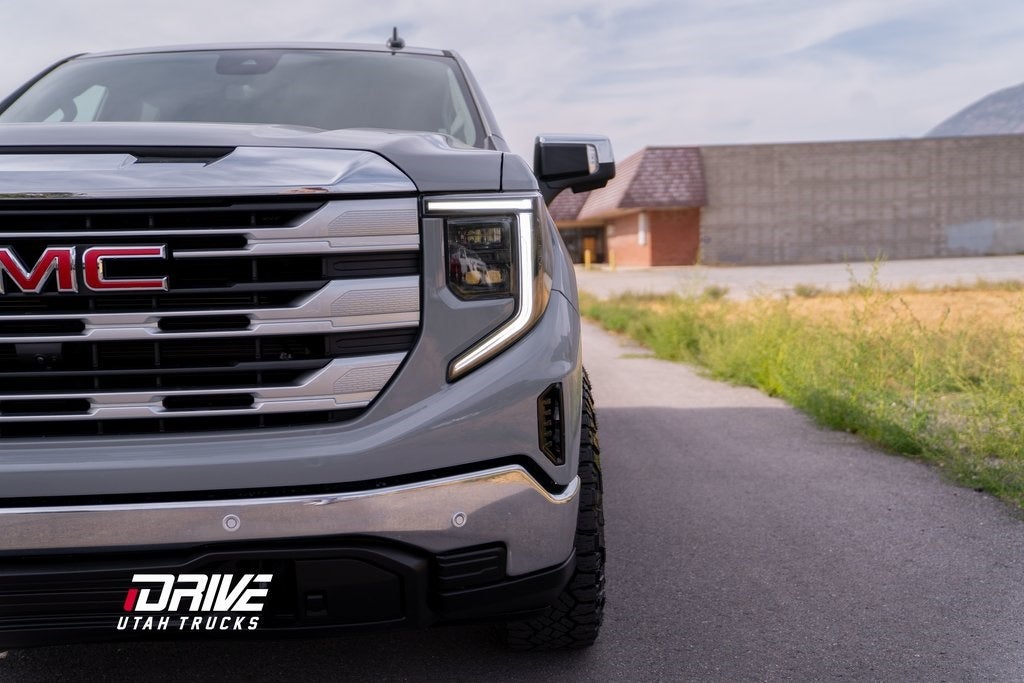 2024 GMC Sierra 1500 SLE