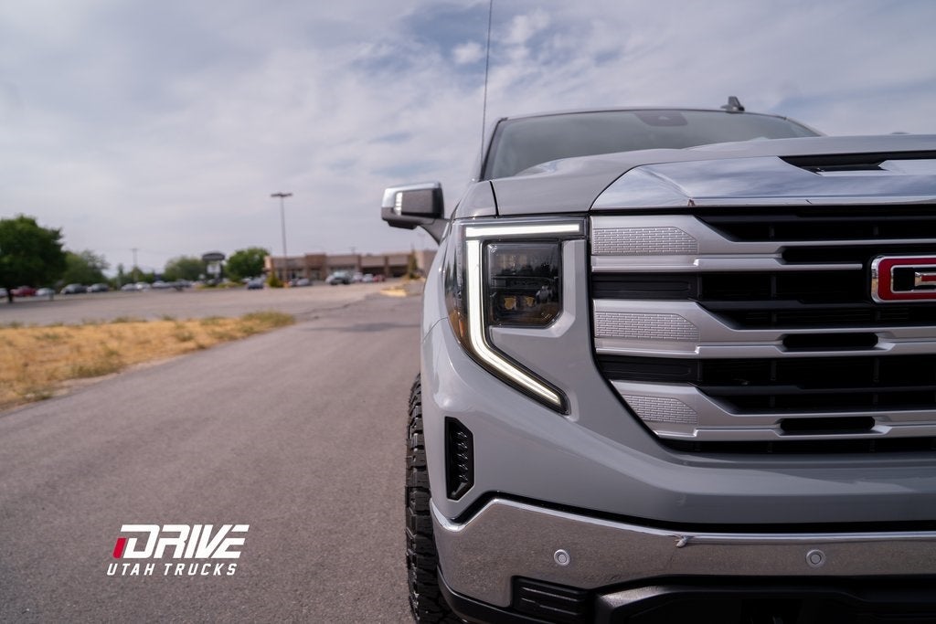 2024 GMC Sierra 1500 SLE