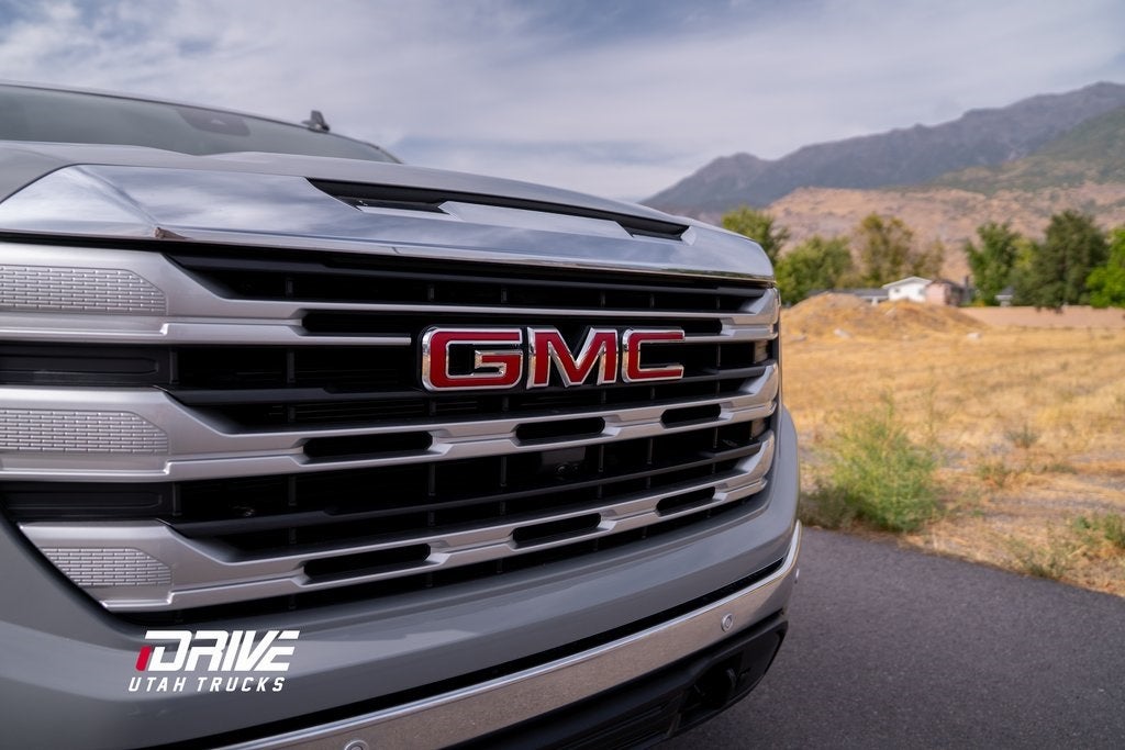 2024 GMC Sierra 1500 SLE