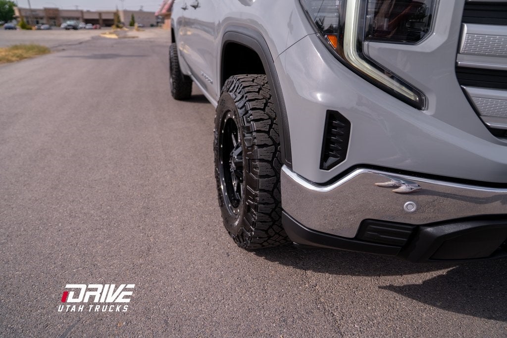 2024 GMC Sierra 1500 SLE