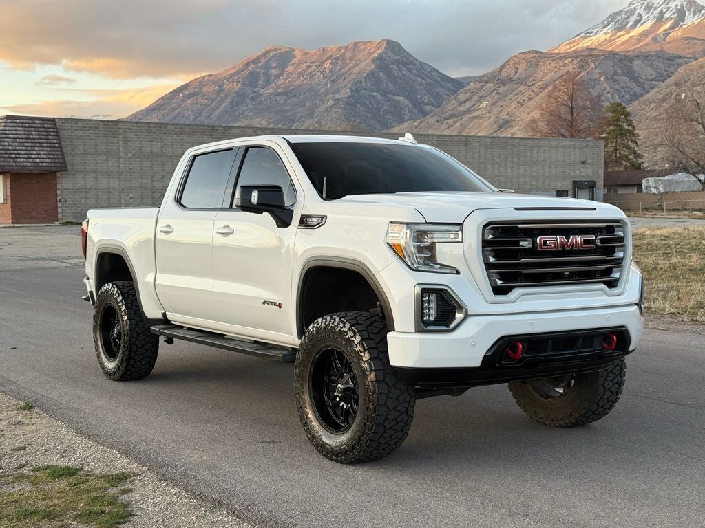 2020 GMC Sierra 1500 AT4