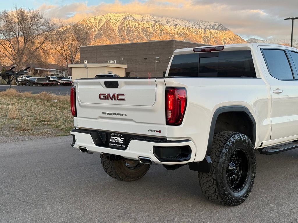2020 GMC Sierra 1500 AT4