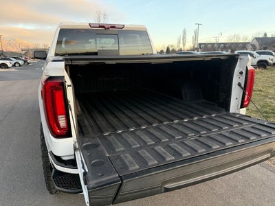 2020 GMC Sierra 1500 AT4