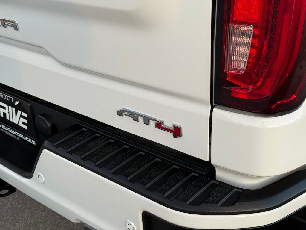 2020 GMC Sierra 1500 AT4