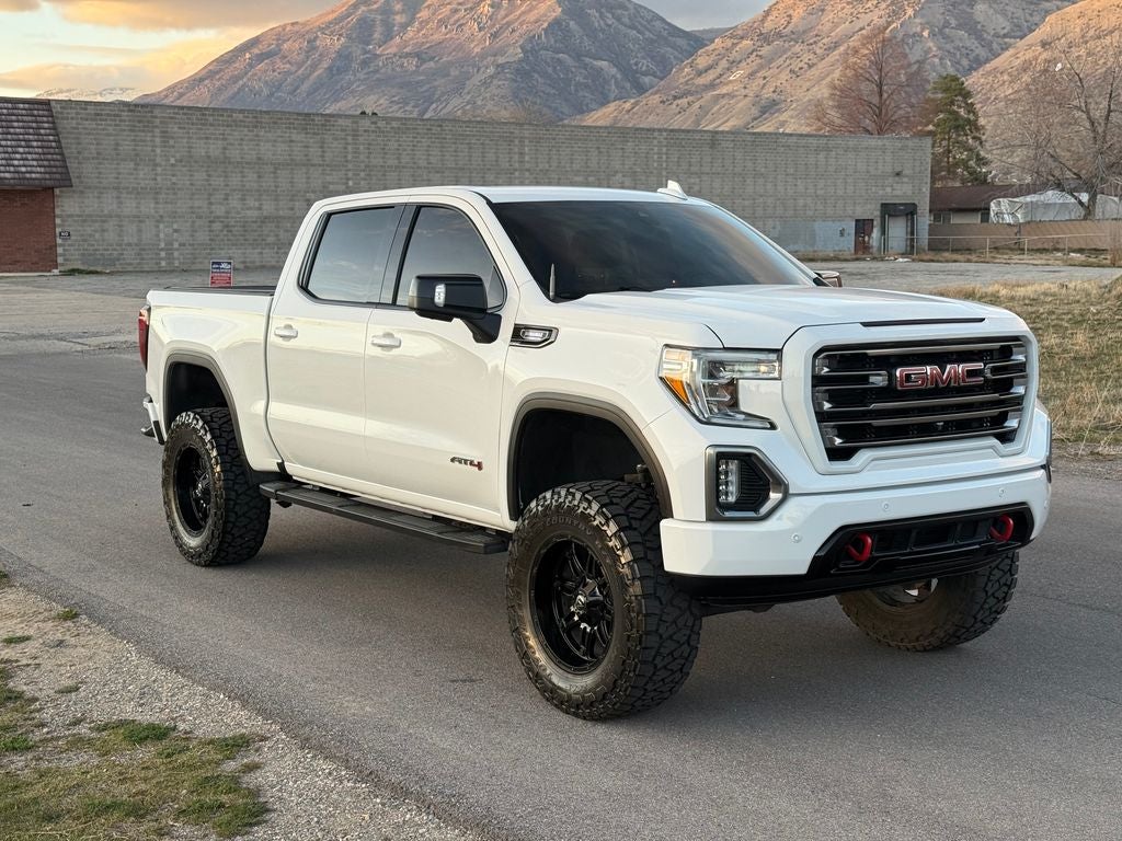 2020 GMC Sierra 1500 AT4