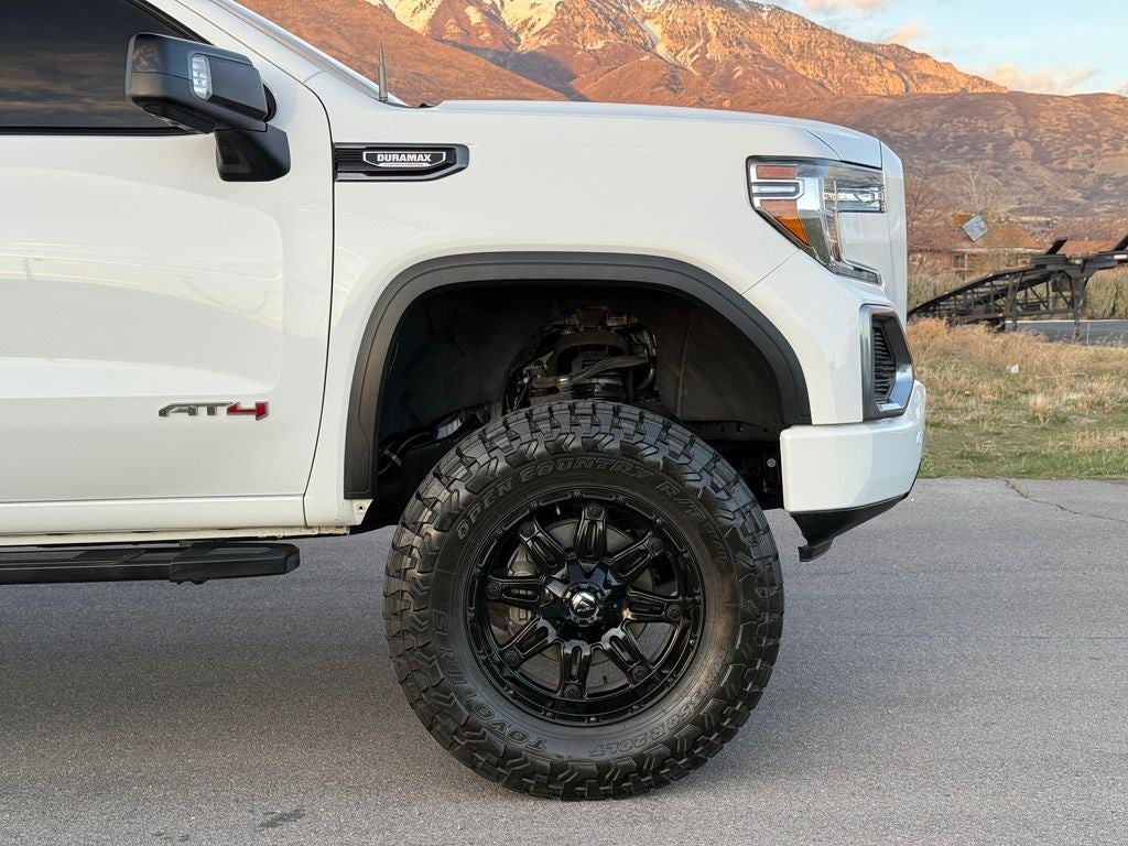 2020 GMC Sierra 1500 AT4