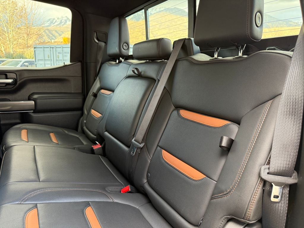 2020 GMC Sierra 1500 AT4