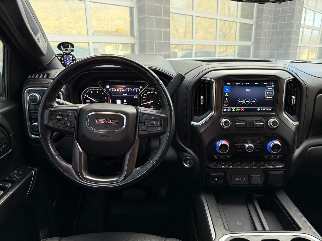 2020 GMC Sierra 1500 AT4