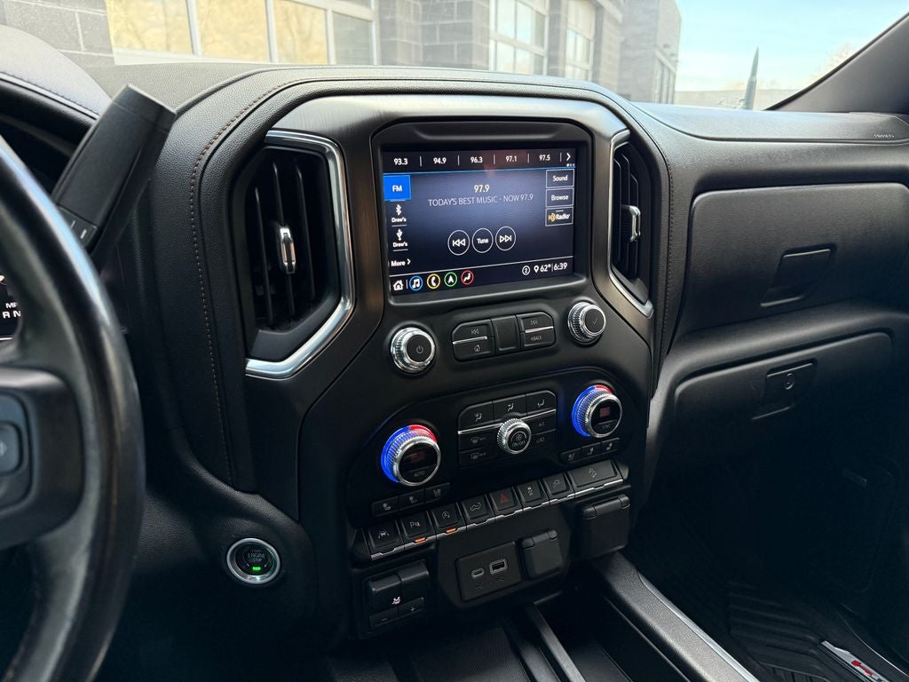 2020 GMC Sierra 1500 AT4