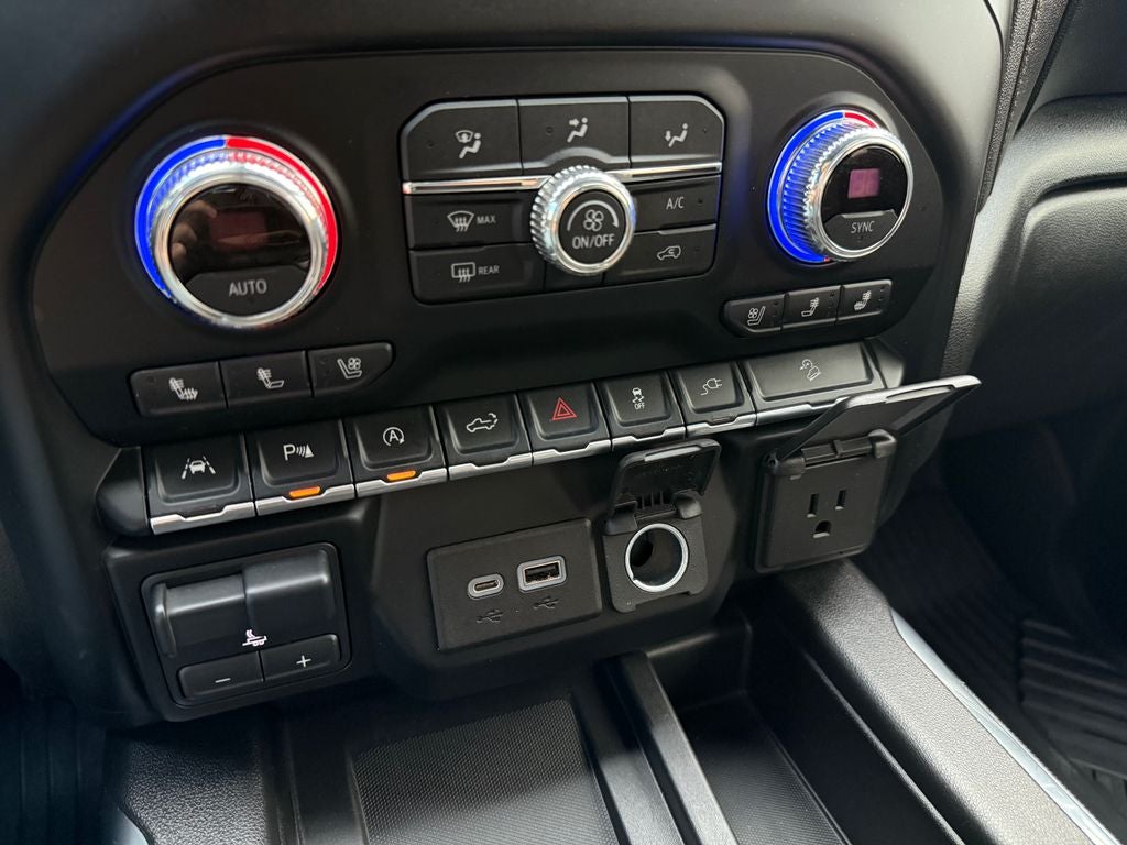 2020 GMC Sierra 1500 AT4