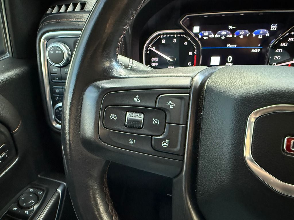 2020 GMC Sierra 1500 AT4