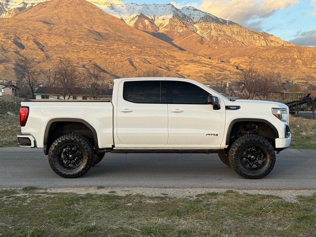2020 GMC Sierra 1500 AT4
