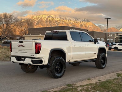 2020 GMC Sierra 1500 AT4