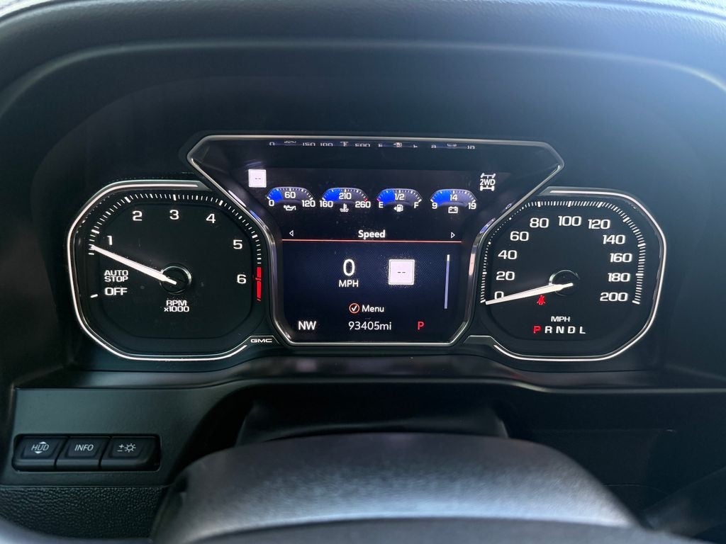 2019 GMC Sierra 1500 Denali