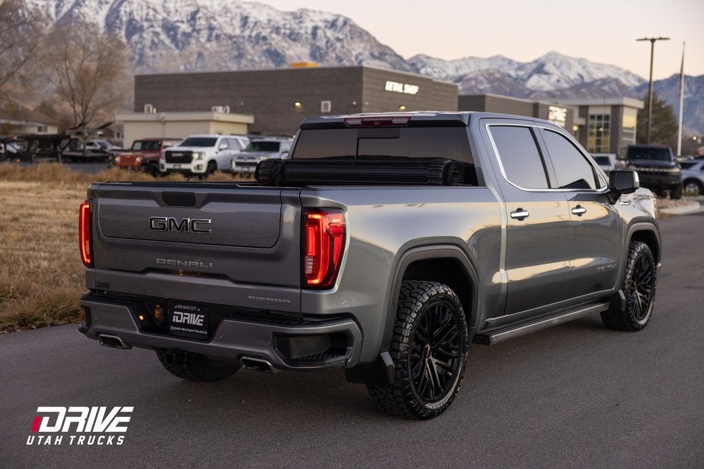 2019 GMC Sierra 1500 Denali
