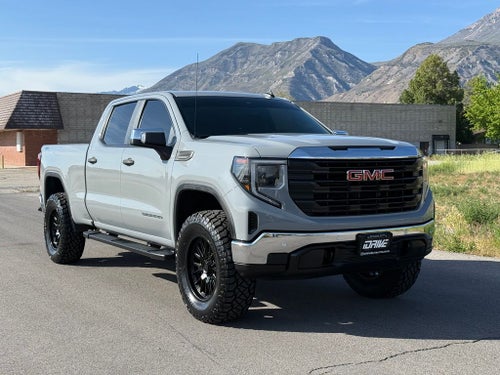2024 GMC Sierra 1500 Pro