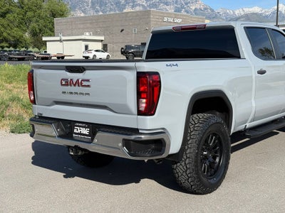 2024 GMC Sierra 1500 Pro