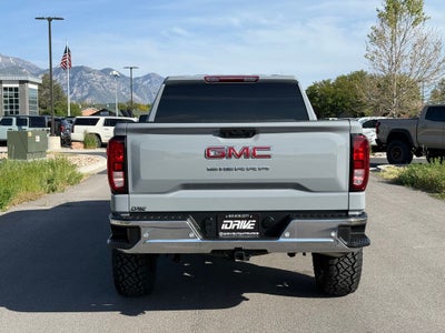 2024 GMC Sierra 1500 Pro