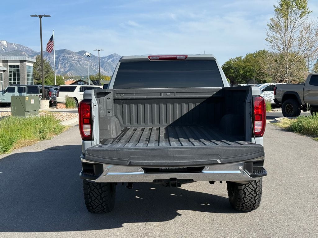 2024 GMC Sierra 1500 Pro