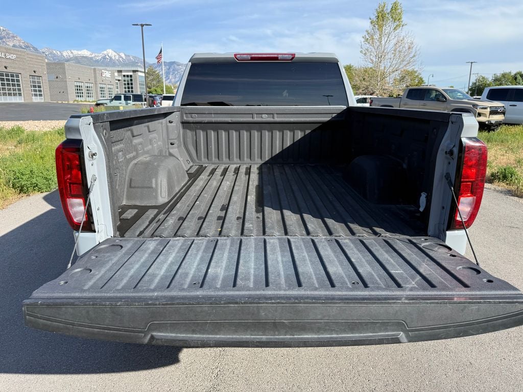 2024 GMC Sierra 1500 Pro