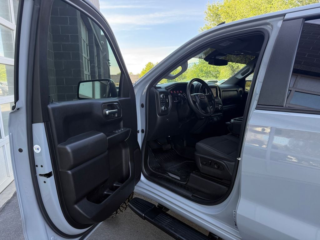 2024 GMC Sierra 1500 Pro