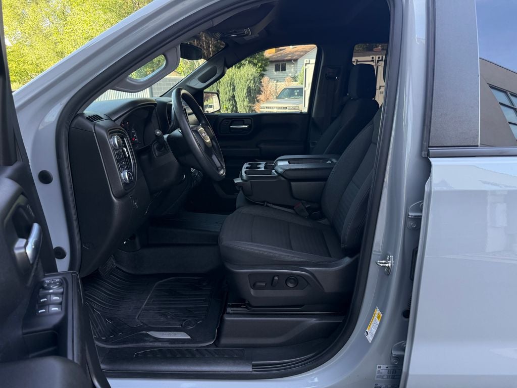 2024 GMC Sierra 1500 Pro