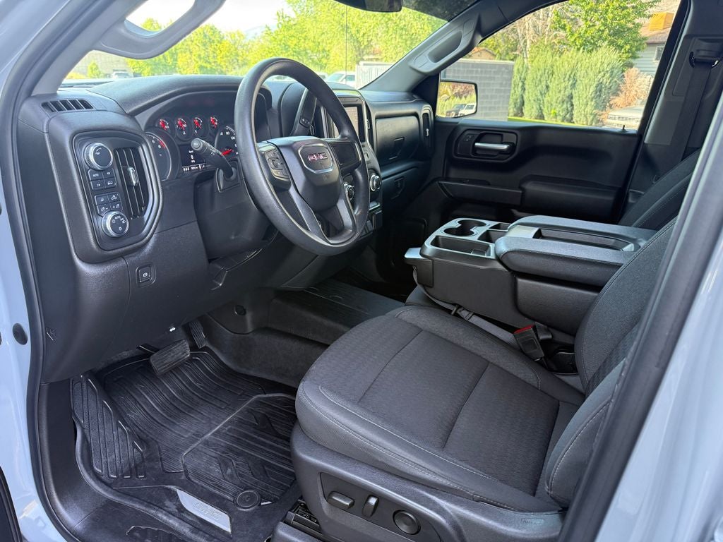 2024 GMC Sierra 1500 Pro