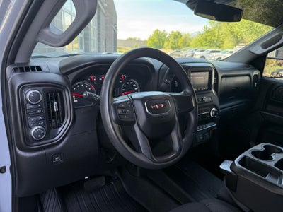 2024 GMC Sierra 1500 Pro