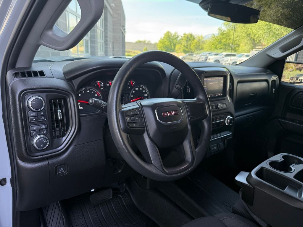 2024 GMC Sierra 1500 Pro