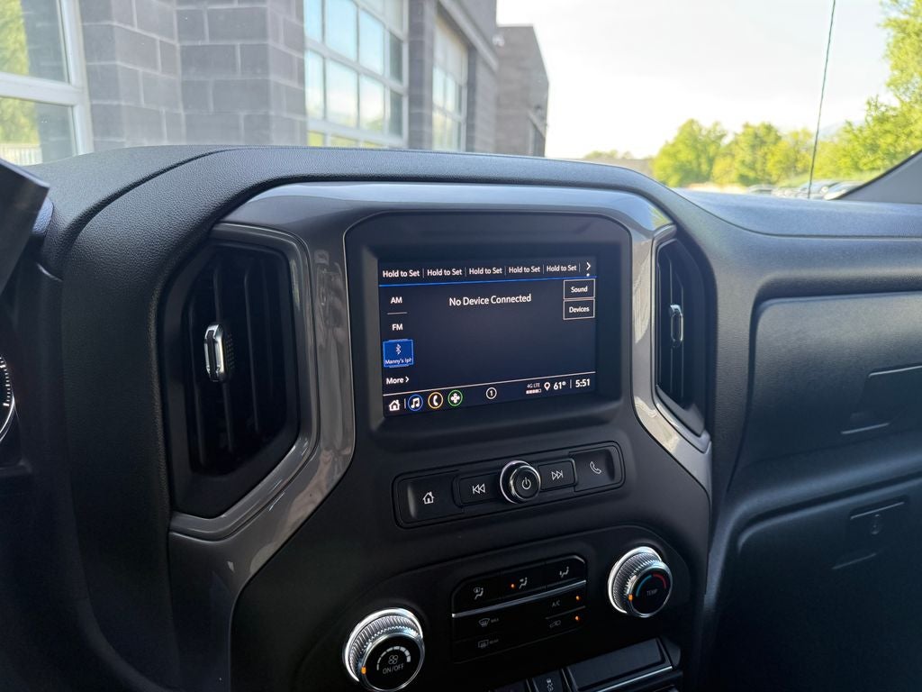 2024 GMC Sierra 1500 Pro